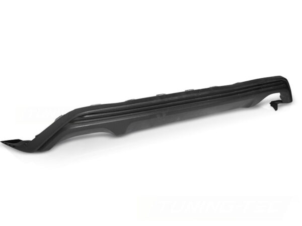 Diffuser Ford Focus MK4 18-21 Hatchback ST Style Dobbel Utgang Venstre