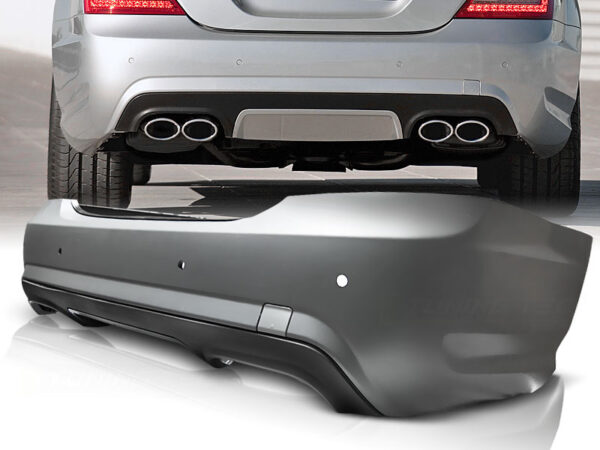 Bakfanger Mercedes W221 05-13 Sport – bilde 1 av 2