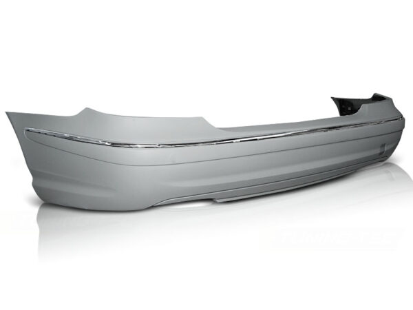 Bakfanger Mercedes W211 02-06 Sedan AMG Style – bilde 2 av 2
