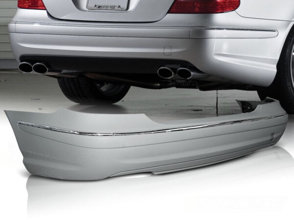 Bakfanger Mercedes W211 02-06 Sedan AMG Style – bilde 1 av 2