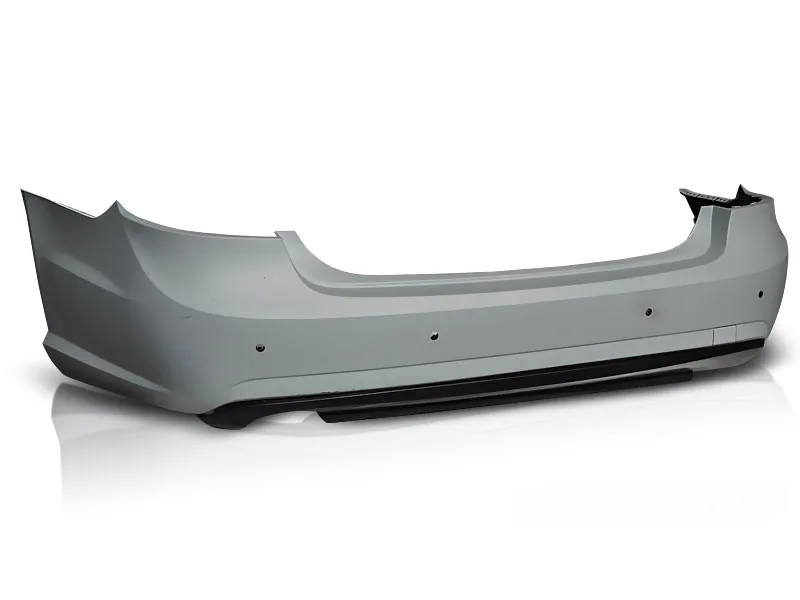 Bakre Støtfanger Mercedes W212 09-13 Sedan 1W Sport PDC - Bilde 2