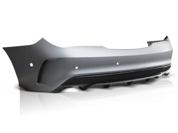 Bakfanger Mercedes CLA W117 13-16 Sport PDC – bilde 2 av 2