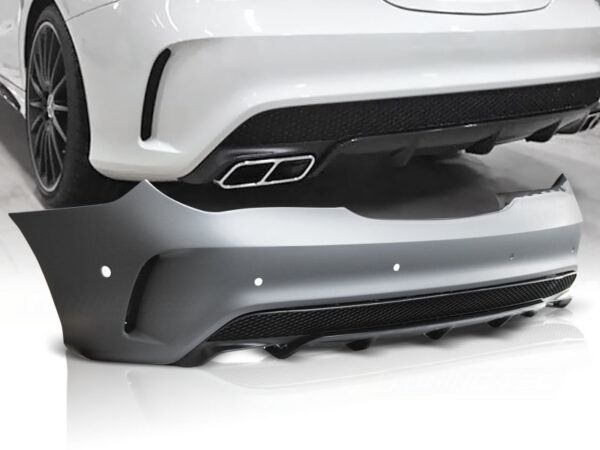 Bakfanger Mercedes CLA W117 13-16 Sport PDC – bilde 1 av 2