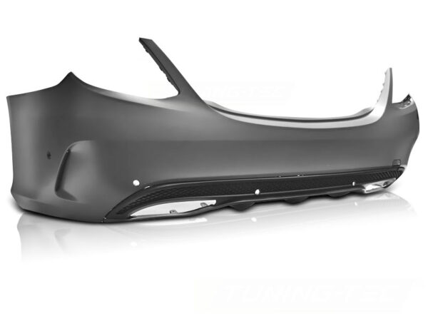 Bakfanger Mercedes W205 14-18 Sport PDC – bilde 2 av 2