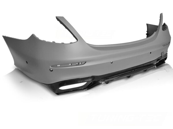 Bakfanger Mercedes W213 16-19 4D Sport PDC