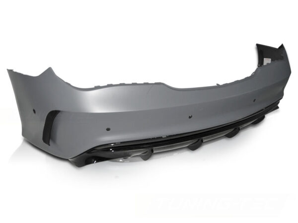 Bakfanger Mercedes CLA W117 13-19 CLA45 Style