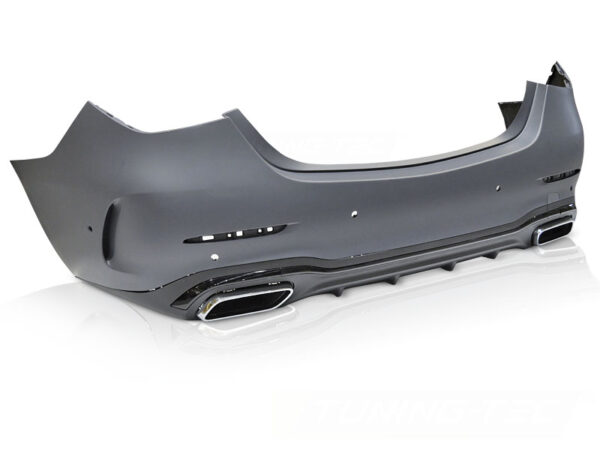 Bakfanger Mercedes W206 21- Sport Style PDC