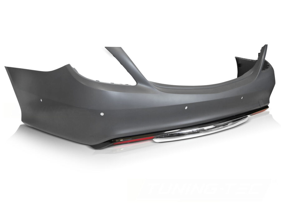 Bakfanger Mercedes S-Klasse W222 13-17 Sport Chrome