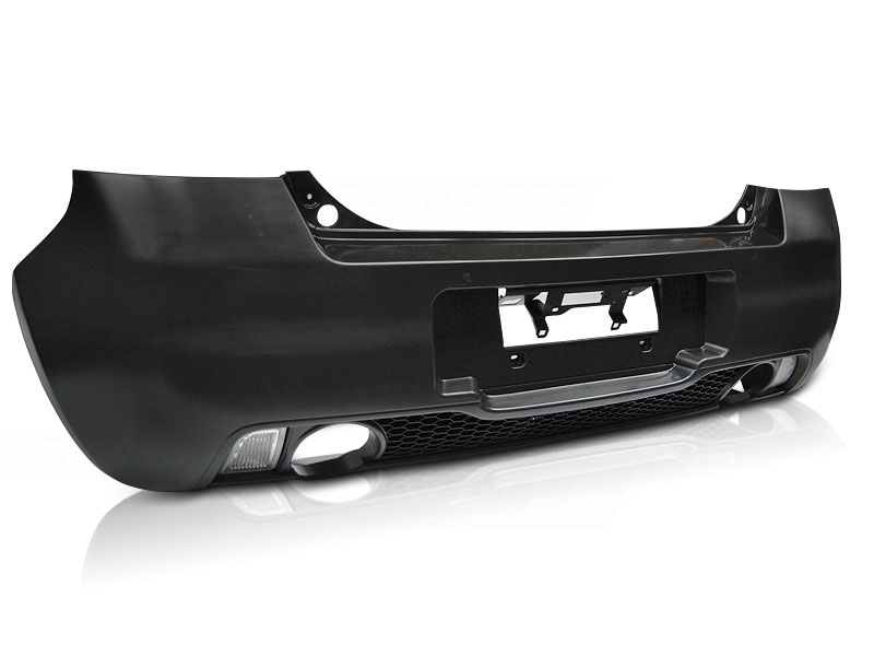 Bakre Støtfanger Suzuki Swift IV 05-10 Sport Style - Bilde 2