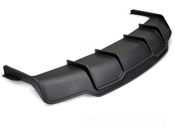 Diffuser Tesla 3 17-23 Sport Style