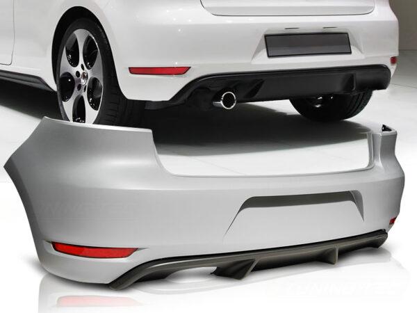 Bakfanger Single VW Golf 6 GTI Style Single – bilde 1 av 2