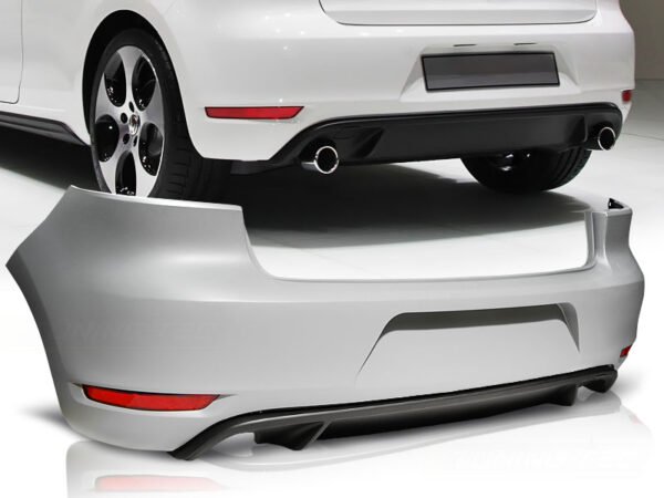Bakfanger Twin VW Golf 6 GTI Style Twin – bilde 1 av 2