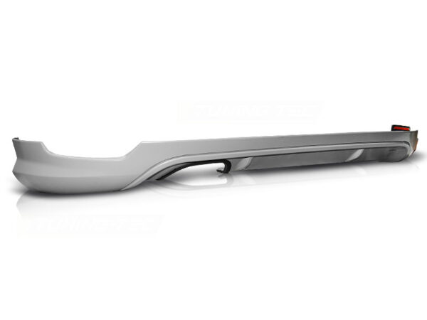 Diffuser VW Golf 6 Votex Style Dobbel Utgang Venstre – bilde 2 av 2