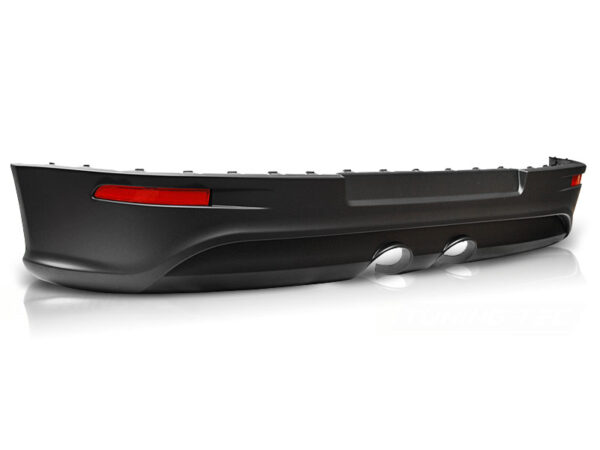 Bakfanger Dual VW Golf 5 R32 Look Dual – bilde 2 av 2