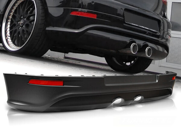 Bakfanger Dual VW Golf 5 R32 Look Dual – bilde 1 av 2
