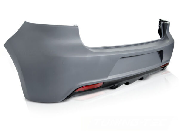Bakfanger Dual VW Golf 6 R20 Look
