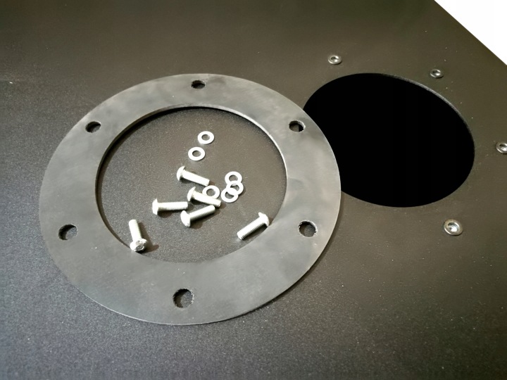Drivstofftank Nissan Patrol Y60/Y61 110L – bilde 3 av 6