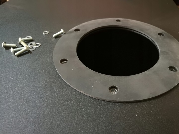 Drivstofftank Nissan Patrol Y60/Y61 110L – bilde 4 av 6