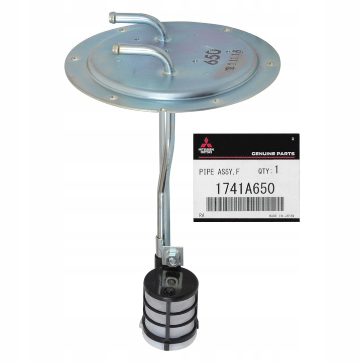 Drivstofftank armatur - Mitsubishi Pajero IV 3,2DiD OE1741A650 - Bilde 2