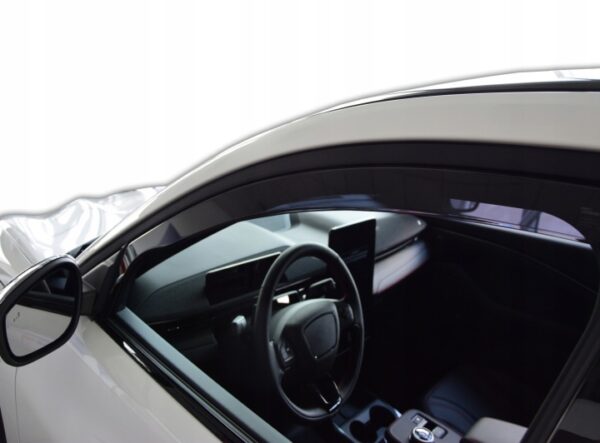 Vindavvisere Ford Mustang Mach-E 5D 2020 - Sett 4 Stk. – bilde 2 av 9
