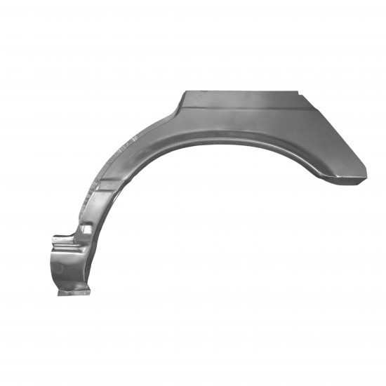 Reparasjonsplate Bakskjerm Mercedes S-Klasse W126 1979-1991 Venstre - Bilde 2