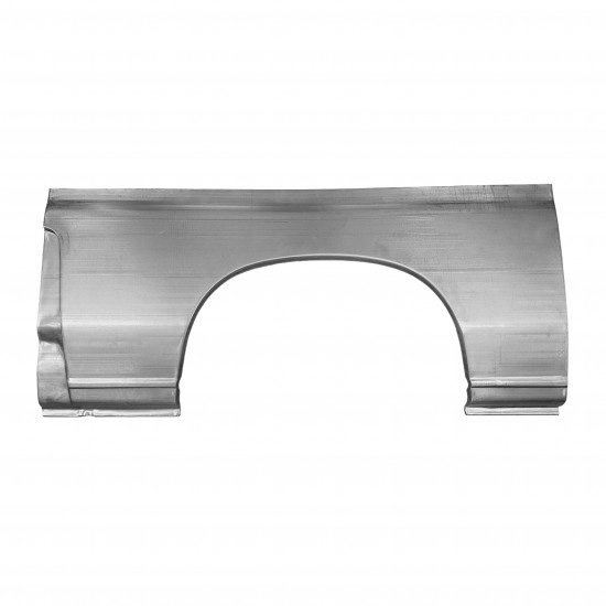 Reparasjonsplate Bakskjerm Fiat Ducato / Peugeot Boxer 1994- / MWB LWB Høyre - Bilde 2