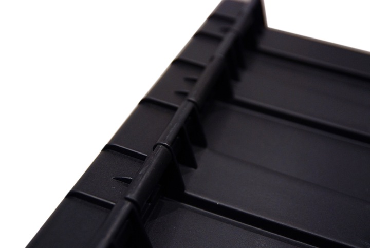 Daken JUST 500 verktøykasse 30L | Lastebil & varebil | Vann- og støvtett - Bilde 3