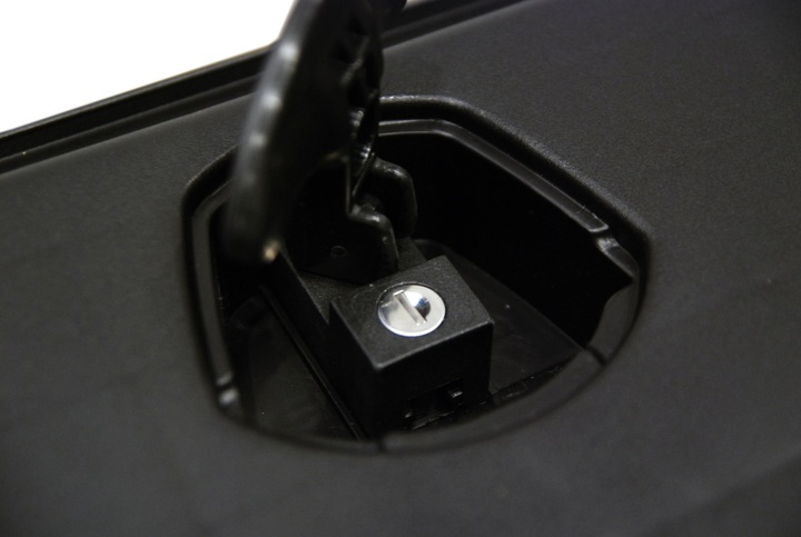 Daken JUST 500 verktøykasse 30L | Lastebil & varebil | Vann- og støvtett - Bilde 5