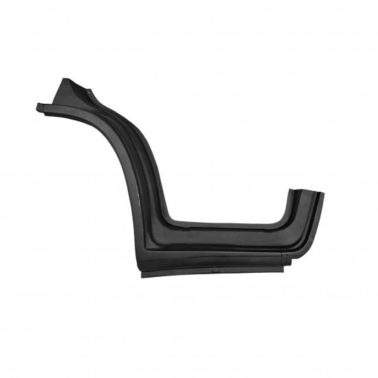 Reparasjonsplate Terskel Fordør Fiat Ducato 06-14 Venstre - Bilde 2