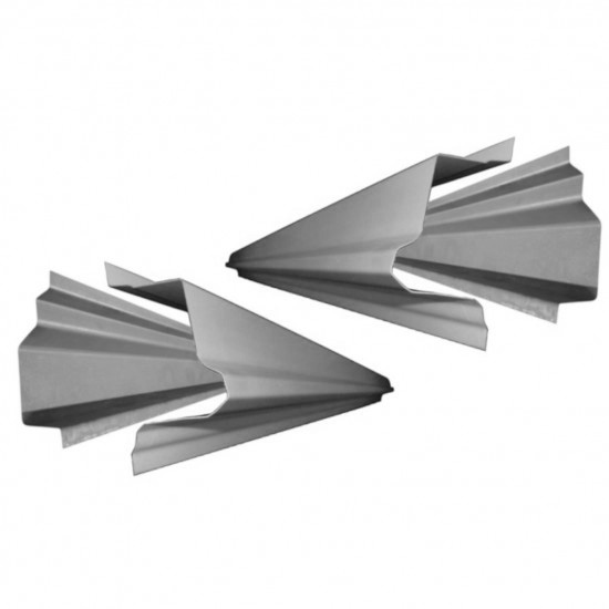 Reparasjonsplate Terskel Honda Accord 2002-2008 Sett - Bilde 2