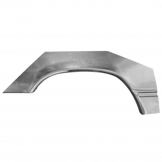 Reparasjonsplate Bakskjerm Mercedes E-Klasse W124 1984-1996 Høyre Coupe - Bilde 2