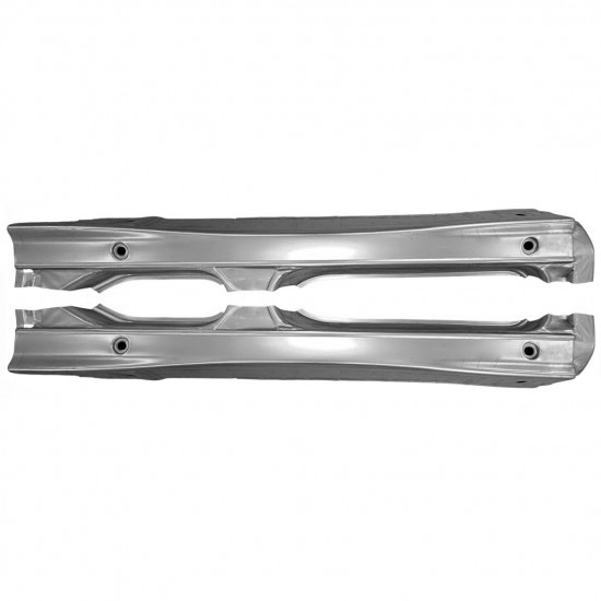 Terskel BMW 3 E36 90-00 Venstre/Høyre Sett - Bilde 2