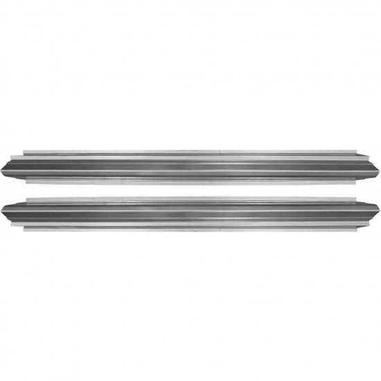 Reparasjonsplate Terskel Dodge Caliber 06-13 Venstre = Høyre Sett - Bilde 2