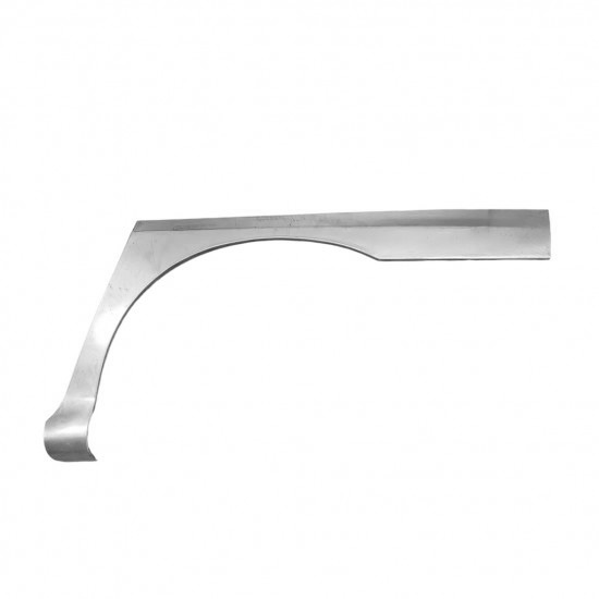 Reparasjonsplate Bakskjerm Kia Carnival 98-06 Venstre - Bilde 2