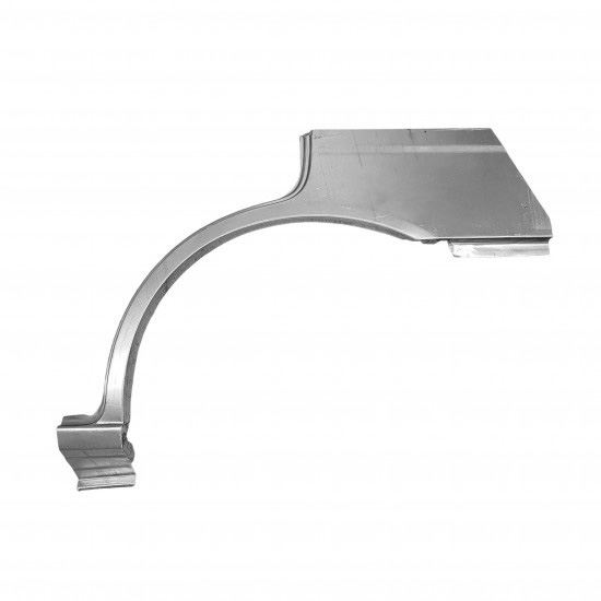 Reparasjonsplate Bakskjerm Honda Civic 2001-2005 Venstre - Bilde 2