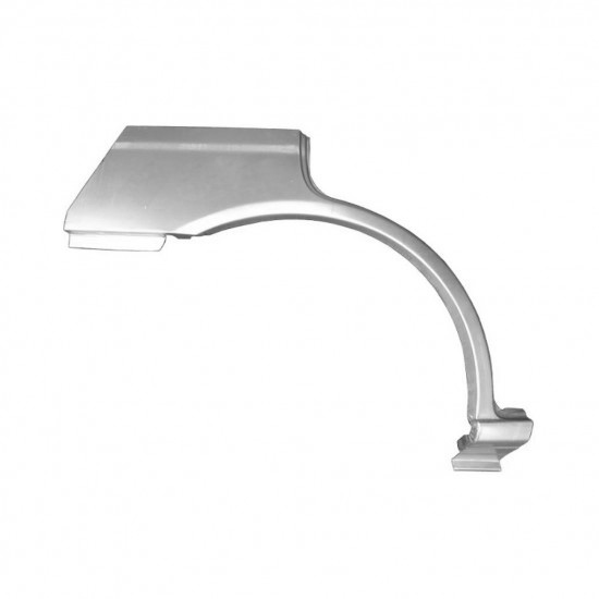 Reparasjonsplate Bakskjerm Honda Civic 2001-2005 Høyre - Bilde 2