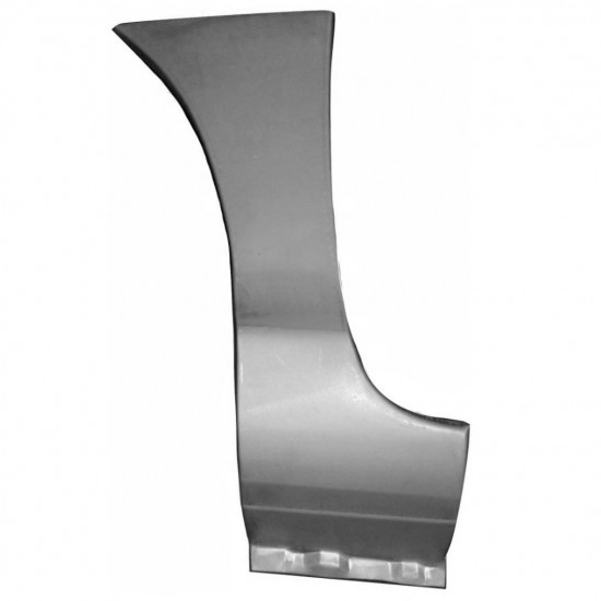 Reparasjonsplate Framskjerm Honda Civic 2001-2005 Venstre/Høyre Sett - Bilde 3