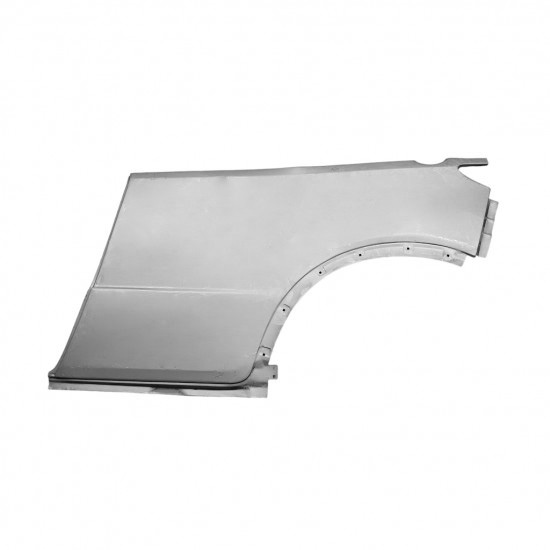 Reparasjonsplate Bakskjerm Honda Civic 2005-2011 Venstre - Bilde 2