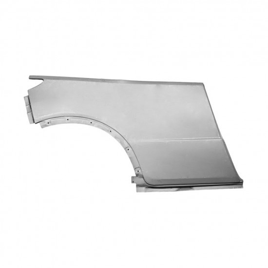 Reparasjonsplate Bakskjerm Honda Civic 2005-2011 Høyre - Bilde 2