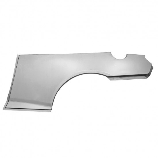 Reparasjonsplate Bakskjerm Hyundai Gk 2001-2009 Venstre Coupe - Bilde 2