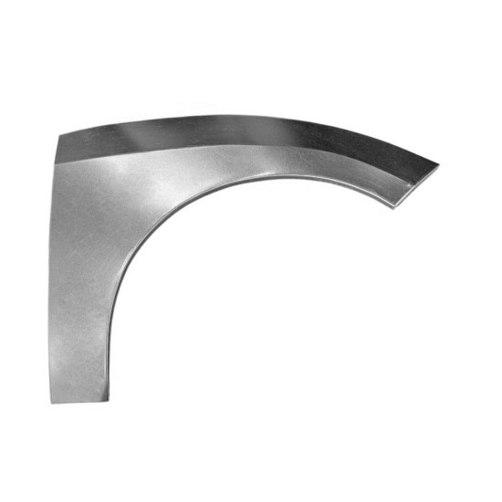 Reparasjonsplate Bakskjerm Fiat Doblo 10-22 Venstre - Bilde 2