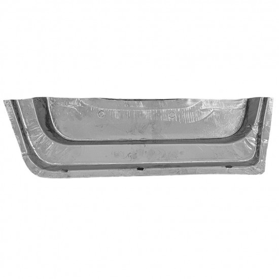 Reparasjonsplate Fordør Indre Fiat Ducato / Peugeot Boxer 2006- Venstre - Bilde 2