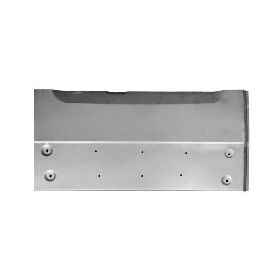 Reparasjonsplate Bakdør Fiat Ducato 06-14 Venstre - Bilde 2