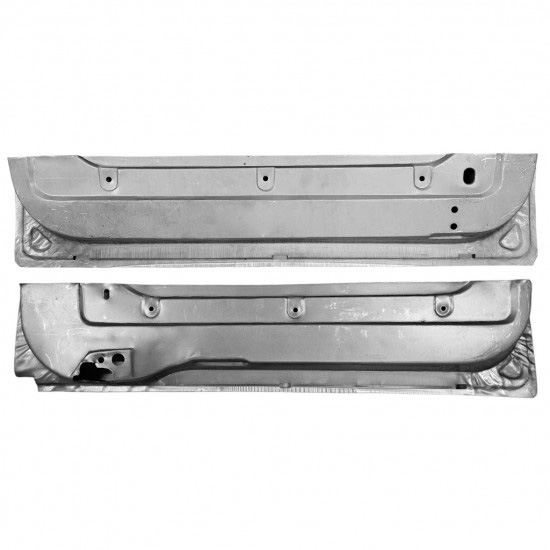 Reparasjonsplate Bakdør Fiat Ducato / Peugeot Boxer 2006- Sett - Bilde 2