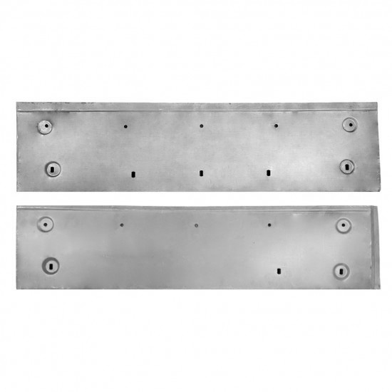 Reparasjonsplate Bakdør Fiat Ducato / Peugeot Boxer 2006- Sett - Bilde 2