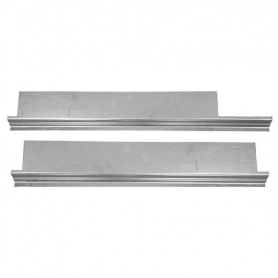 Reparasjonsplate Bakdør Indre Fiat Ducato / Peugeot Boxer 94-06 Venstre+Høyre Sett - Bilde 2