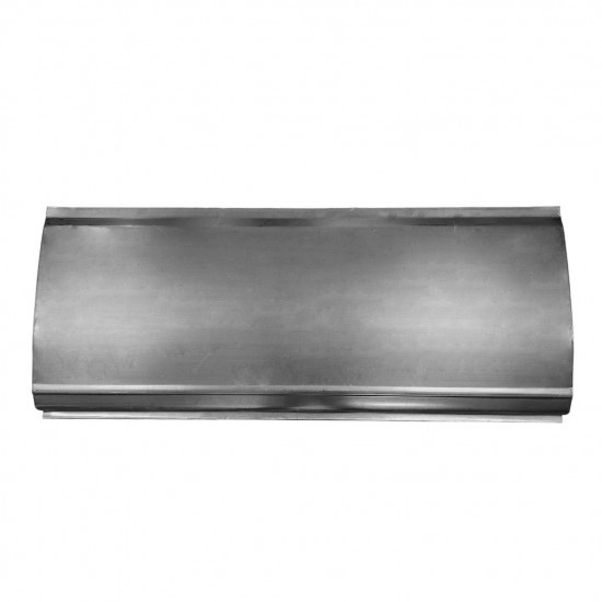 Reparasjonsplate Side Ytre Fiat Ducato / Peugeot Boxer 94-06 Venstre = Høyre - Bilde 2