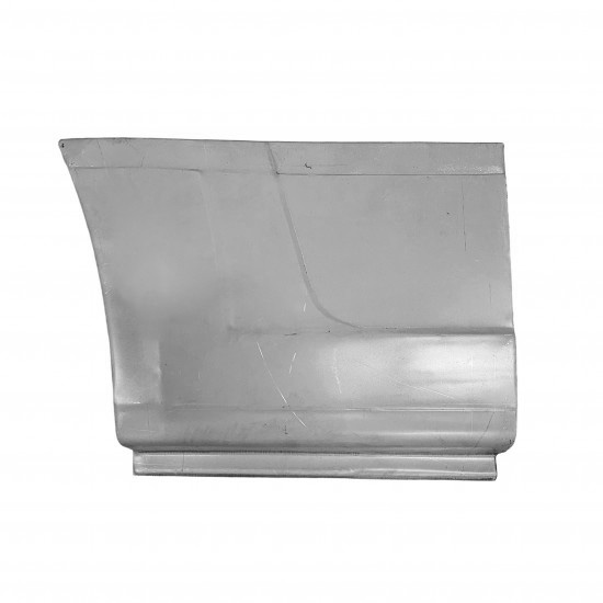 Reparasjonsplate Bakskjerm Fiat Ducato / Peugeot Boxer 2006- MWB Høyre - Bilde 2