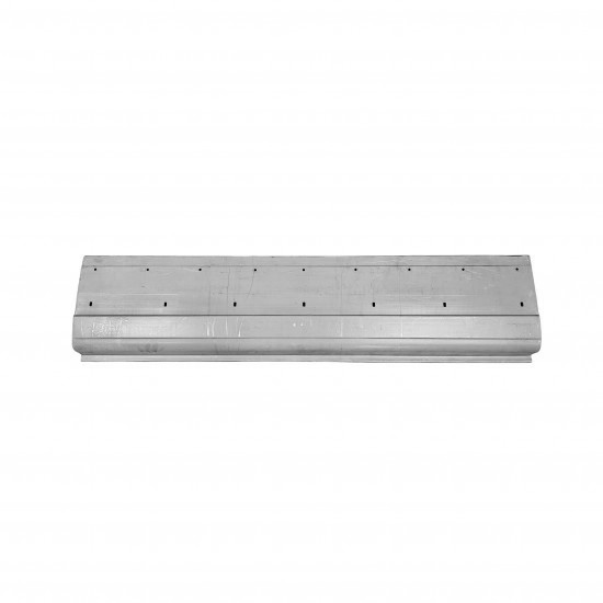 Reparasjonsplate Side Ytre Fiat Ducato / Peugeot Boxer 2006- Venstre - Bilde 2