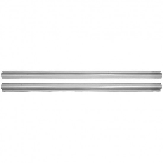 Reparasjonsplate Terskel Fiat Ducato / Peugeot Boxer 94-06 Dobbel Kabin Sett - Bilde 2